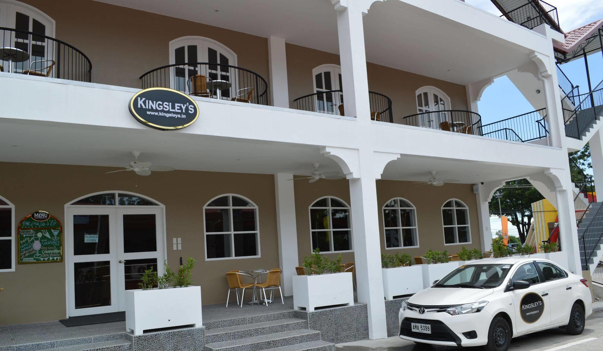 Kingsley'S Hotel And Gastro Pub Mabalacat Exterior photo